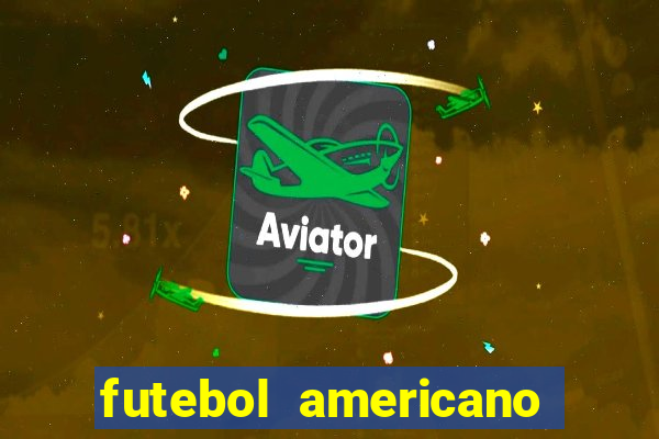 futebol americano feminino onde assistir